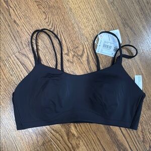 Lululemon Women's Black Like a Cloud Bra B/C